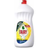 Kazan Hobi Fairy Orijinal Sıvı Bulaşık Deterjanı 1500 ml Limon Kokulu