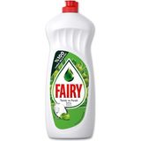 Kazan Hobi Fairy Temiz & Ferah Sıvı Bulaşık Deterjanı 650 ml Elma Kokulu