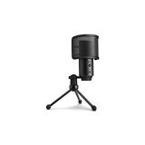 Kazan Hobi Fıfıne Mikrofon Pc Kondansatör, Tip A/c USB Mikrofon Mac Ps4 Ps5 Için, Standlı Mikrofon, Pop Filtre, Sessize Alma Düğmesi, Kulaklık Bağlantısı