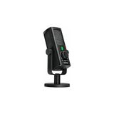 Kazan Hobi Fıfıne Stüdyo Kayıt/bilgisayar Akışı Için Usb-Podcast-Kondenser-Mikrofon, Youtube Müzik Vokal Oluşturma Için Masaüstü-Metal-Mic, Monitör-Mix Ses Kontrolü, Düşük Kesim Anahtarı (Profıle3)