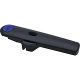 Kazan Hobi Fissler 600 – 000 – 11 – 770/0 Vitaquick Skt Yedek Deckelstiel, Plastik, Siyah, 35 x 21.0 x 4,2 cm