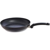 Kazan Hobi Fissler Adamant Classic Tava ( Ø 24 cm ), Yapışmaz Kaplamalı Alüminyum Tava - Siyah - Indüksiyon Uyumlu