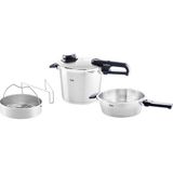 Kazan Hobi Fissler Vitavit Premium Düdüklü Tencere 6+2,5 Lt