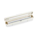 Kazan Hobi Flexispace 899478 Şeffaf Film ve Alüminyum Folyo Dispanseri, Beyaz - 10 cm