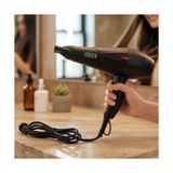 Kazan Hobi Föhn Pofessional 2500 W Profesyonel Çift Sarmalı Motor Saç Kurutma ve Fön Makinesi - Çok Renkli