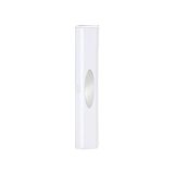 Kazan Hobi Folyo Kesici Perfect-Cutter; Taze Tutma Folyosu ve Alüminyum Folyo Için Pratik Rulo, Plastik Folyo Dağıtıcı, 38 x 5,2 x 6,7 Cm, Beyaz - 10 cm