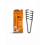 Kazan Hobi Fontenay Saç Şekillendirici Pudra Toz Wax Ultra Strong 20GR + Mucizevi Saç Tarağı 2'li Set