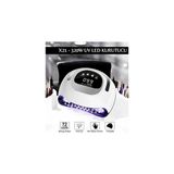 Kazan Hobi Fontenay x 21 Uv LED Tırnak Kurutucu 320 W 72 Uv LED Protez Tırnak Kalıcı Oje Kurutma Makinesi