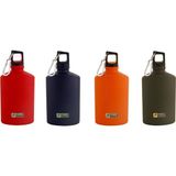Kazan Hobi Freecamp AND602 Alüminyum Sporcu Matarası, 500 ml