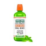 Kazan Hobi Fresh Breath Mild Mint Ağız Çalkalama Suyu 1 L - Çok Renkli