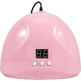 Kazan Hobi Gaman Uv 18 LED 54W Akıllı Oje ve Tırnak Kurutma Makinesi Beyaz