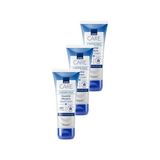 Kazan Hobi Gliserin ve Badem Sütü Içeren Yoğun Nemlendirici El Kremi 75 Ml. Üçlü Set