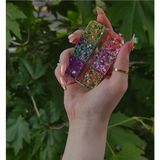Kazan Hobi Glitter Jel Far Paleti Simli Kremsi Far Palet 3, 93639368HB646