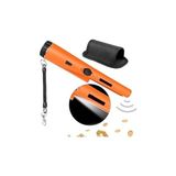Kazan Hobi Gmn-Pointer El Tipi Altın ve Gümüş Metal Dedektörü, Alarmlı, Taşıma Çantalı, Pil Dahil, Su Geçirmez, Kılıflı