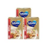 Kazan Hobi Gold 1 Devam Sütü 0-6 Ay 800 G x 3 Adet 2400 G