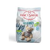 Kazan Hobi Granül Matik Sabun Otomatik Makineler Için Sabun 25 Yıkama (1 x 1000 G)