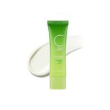 Kazan Hobi Green Vitamin C Brightening Sun Cream 50 ml - C Vitamini ve Niasinamid Aydınlatıcı Güneş Kremi