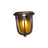 Kazan Hobi Greentech Güneş Enerjili Hareket Sensörlü, Cob LED Duvar APLIK/GT-SL18