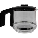 Kazan Hobi Grundig cm 4054 Çay Makinesi Için Uyumlu Cam Demlik