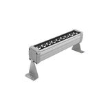 Kazan Hobi Gün Işığı Wallwasher LED Aydınlatma, 10-20-30-35-50-67-100 Cm, Duvar ve Ağaç Boyama, 30 cm (9W) - Çok Renkli