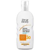 Kazan Hobi Güneş Koruyucu Süt Sprey SPF30 200 ml