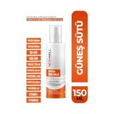 Kazan Hobi Güneş Sütü Yüksek Koruma SPF50+ Hyaluronic Acid, 150 Ml, TYCA6VCDFN171619943399357