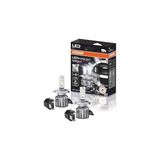 Kazan Hobi H4 Ampul Ledriving Bright 15/15W 24V P43T FS2-64196DWBRT-2HFB - Çok Renkli