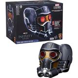 Kazan Hobi Hasbro Marvel Legends Series Star-Lord Premium Elektronik Kask (Işık ve Ses Efektli), Guardians Of The Galaxy