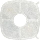 Kazan Hobi Haustier WF013 Otomatik Seramik Kedi Su Sebili Için Filtre Seti (4 Adet)