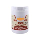 Kazan Hobi Hazır Sıvı Yer Döşemeleri Marley Mineflo Halı Pvc Zemin Yapıştırıcısı 1 kg Iç Mekan Yer Döşemeleri - Çok Renkli - 10 cm