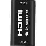 Kazan Hobi HDMI Dişi Dişi Uzatıcı Repeater 4K 40 Metre Adaptör Extender