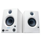 Kazan Hobi Hoparlör; Eris 3.5 Gen 2 Aktif, Multimedya, Oyun, Stüdyo Müzik Prodüksiyonu, 50W Güç, Beyaz