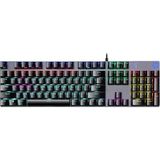 Kazan Hobi Hp GK400F Mekanik Gaming Oyuncu Klavyesi Ingilizce Q