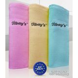 Kazan Hobi Ilbay's Mikrofiber Temizlik Bezi 40X60 cm 3'lü