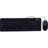 Kazan Hobi Inca IMK-375T Wired Multimedia Q Klavye&mouse Set