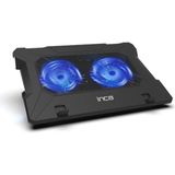 Kazan Hobi Inca INC-321RX Ergonomik Çift Fan Stand With Rubber Sessiz Notebook Soğutucu, Siyah Fan Hızı 1000 Rpm Birinci Sınıf Malzeme ve Benzersiz Bir Mekanizma Maksimum Hava Akımı 70 Cfm 23 Dba