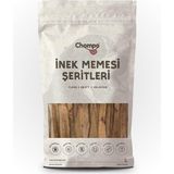 Kazan Hobi Inek Memesi Şeritleri 100% Doğal Katkısız Köpek Ödül Maması 100 G - Çok Renkli