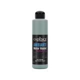 Kazan Hobi Islak Zemin Boyası Aw-12 Küf Yeşili 250 ml + Katalizör 10 G - Çok Renkli