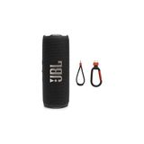 Kazan Hobi Jbl Flip 7 - Taşınabilir Su Geçirmez ve Düşmeye Dayanıklı Hoparlör, Yapay Zeka Ses Arttırmalı Kalın Pro Ses, 16 Saat Çalma Süresi ve Değiştirilebilir Aksesuarlara Sahip Pushlock Sistemi (Siyah)