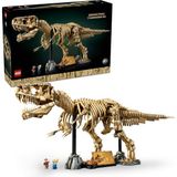Kazan Hobi Jurassic World 76968 Dinozor Fosilleri: Tyrannosaurus Rex (3145 Parça)