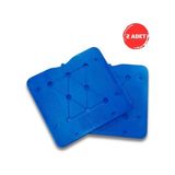 Kazan Hobi K-700 Buz Aküsü(Ice Pack) -2'li - Çok Renkli