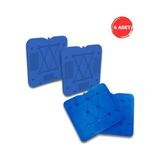 Kazan Hobi K-700 Buz Aküsü(Ice Pack) -4'lü - Çok Renkli