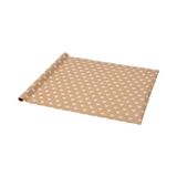 Kazan Hobi Kahverengi Hediye Paketi Kağıdı, 3x0.7 M/2.10 M² - Çok Renkli - Standart - Otomatik