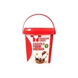 Kazan Hobi Kakaolu Fındık Kreması; %13 Fındık, %5 Kakao, Glutensiz, 700G