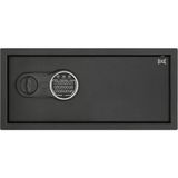 Kazan Hobi Kale Kilit Elektronik Kasa Laptop Tipi 43X35X20CM