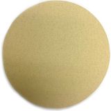 Kazan Hobi Karebac HS36 Psa Sticky Back Diskler Ağır Kağıt 36 Tane Altın Alüminyum Oksit (50 Adet), 15,2 cm