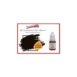Kazan Hobi Kaşlar Için Kalın Kahve Kalıcı Makyaj Boyası, 10 ml - Renkli