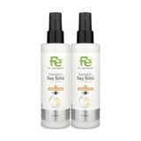 Kazan Hobi Keratin Saç Sütü, 200 Ml, 2'li Set