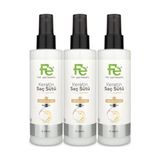 Kazan Hobi Keratin Saç Sütü, 200 Ml, 3'lü Set