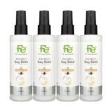 Kazan Hobi Keratin Saç Sütü, 200 Ml, 4'lü Set